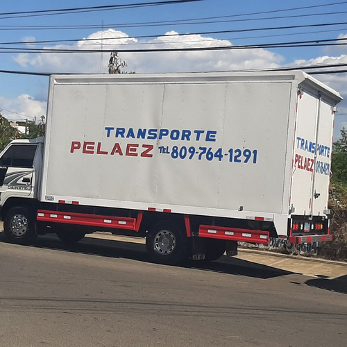 Imagen 4 de 6 de Camiones Serrado Paramudanza Y Cargas 809 764 1291