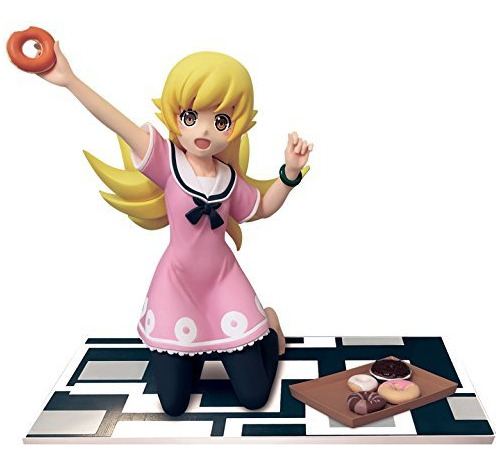 Taito 5.1  Monogatari Serie: Shinobu Oshino Figura (la Versi