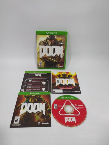 Doom - Xbox One 