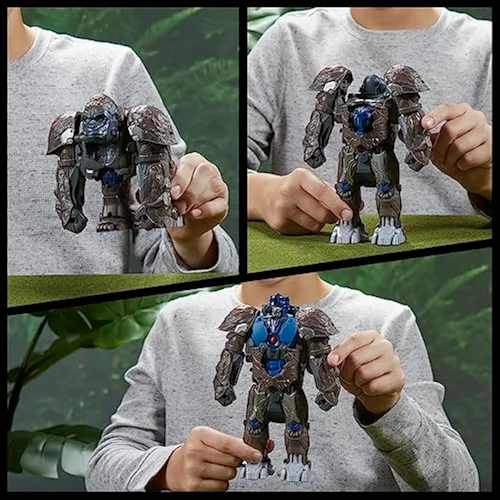 Transformers Toy Rise Of The Beasts Movie, Smash
