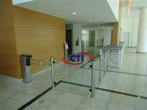 Sala Comercial À Venda, Centro, São Bernardo Do Campo. - Sa0013