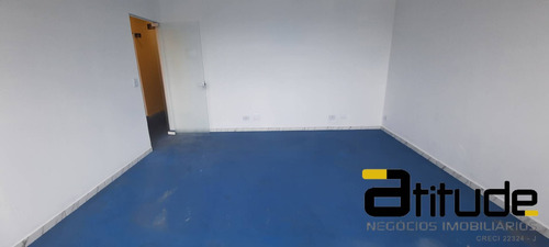 Imagem 2 de 15 de Sala Comercial Em Barueri. - 5204
