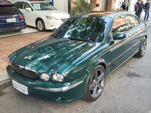 Imagem 6 de 15 de Jaguar X-type 2001