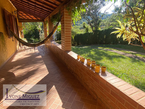 Imagem 15 de 15 de Casa Em Palmares - Paty Do Alferes - 3685