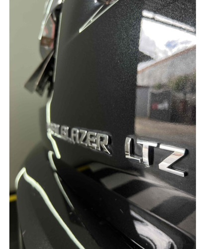 Chevrolet Trailblazer 3.6 LTZ 4X4 V6 GASOLINA 4P AUTOMÁTICO