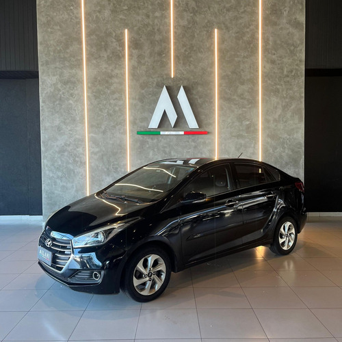Hyundai HB20S Premium 1.6 Flex 16V Aut. 4p
