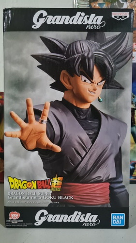 Black Goku Grandista