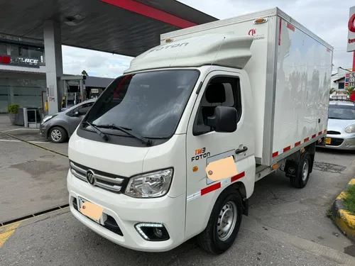 Foton Mini Truck 1.2 Bj1036v5jv5 4x2