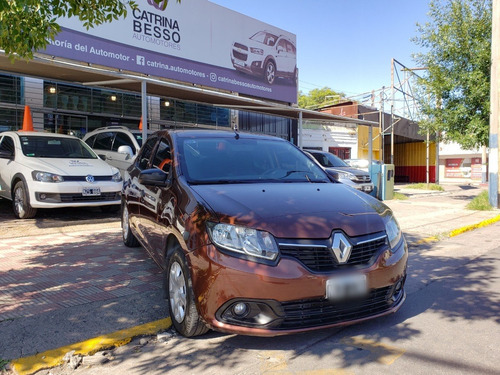 Renault Logan Expression 2013 Con Gnc