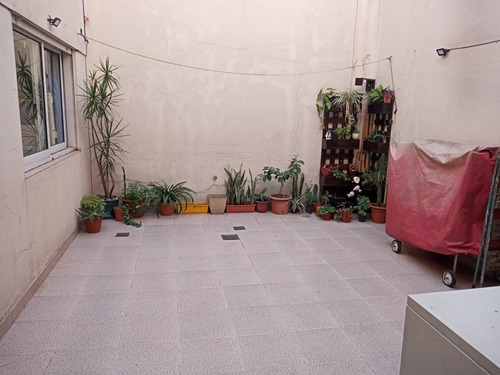 Imagen 22 de 23 de Excelente Departamento Tipo Casa 3 Amb. En Planta Baja Con Patio 74m2 Totales