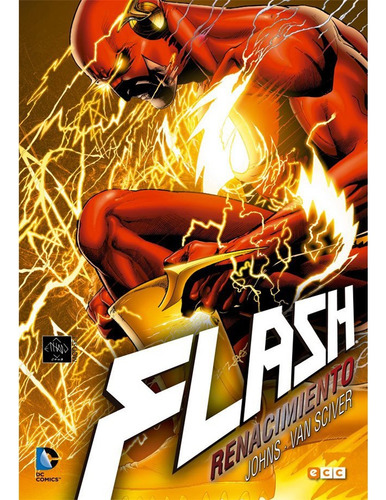 Flash: Renacimiento - Ecc