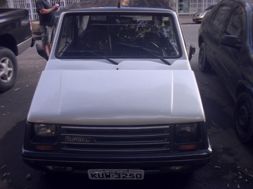 Gurgel Br-800 Ano 1989 Motor A Ar...volksvagen