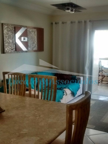 Imagem 19 de 20 de Apartamento Para Venda Vila Caicara, Praia Grande Sp - Ap02294 - 69311015