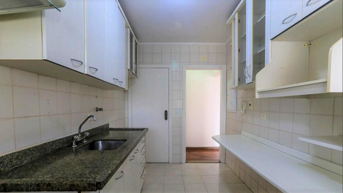 Imagem 7 de 15 de Apartamento Para Locação Em São Paulo, Vila Gumercindo, 3 Dormitórios, 1 Suíte, 2 Banheiros, 1 Vaga - Vmap007_2-1423678
