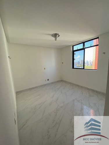 Imagem 29 de 30 de Apartamento A Venda Trianon, Aeruclub, João Pessoa