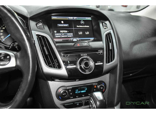Ford Focus 2.0 TITANIUM 16V FLEX 4P POWERSHIFT