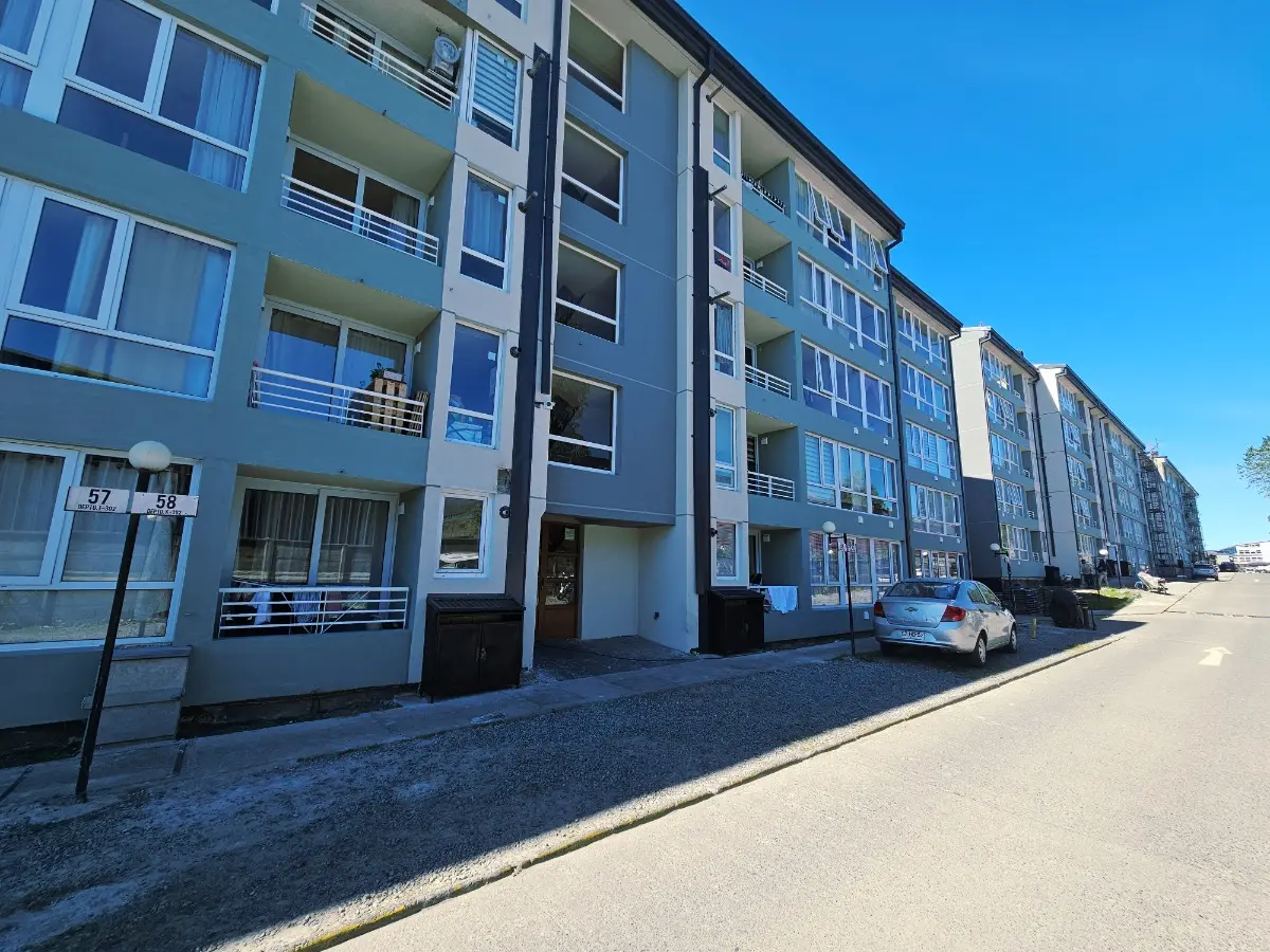 1502 - Vc. Corcovado N° 5582, Depto 510-j, Condominio Alto L