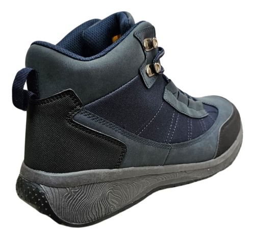 Botines Trekking Para Hombre Explorador Intrépido 39-44
