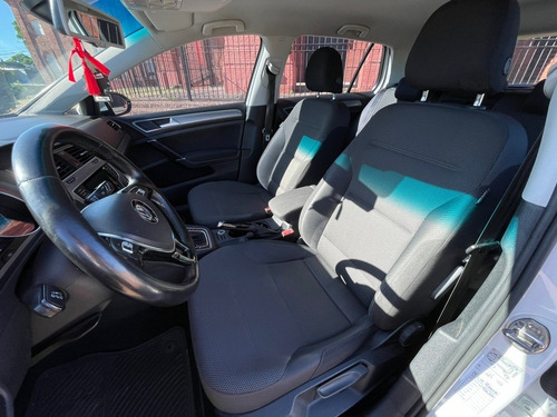 Imagen 15 de 17 de Volkswagen Golf 2015 1.4 Comfortline Tsi Dsg (( Gl Motors ))