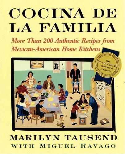 Cocina De La Familia, De Marilyn Tausend. Editorial Simon & Schuster, Tapa Blanda En Inglés