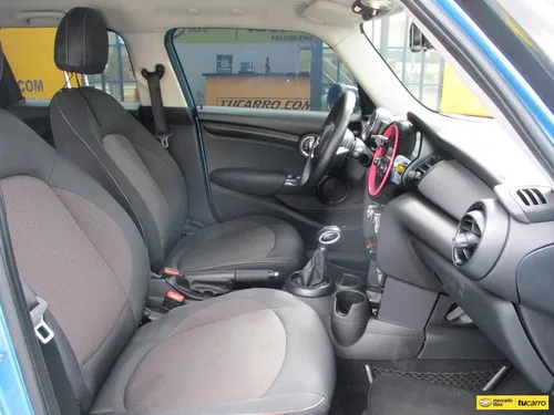 Mini Cooper 1500cc At Aa