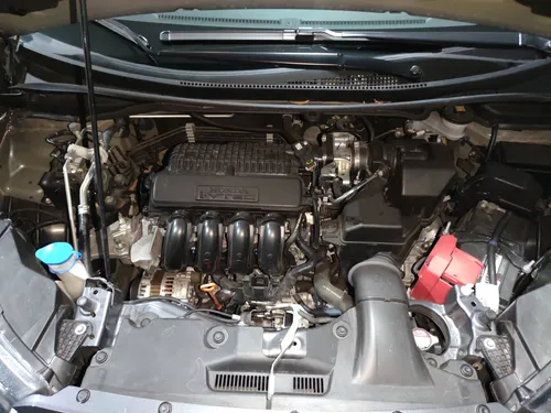 Honda WR-V 1.5 Lx