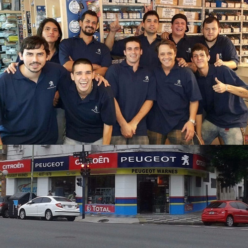 Rele Multifuncion 12v 25 Amp 5 Patas Original Peugeot 106
