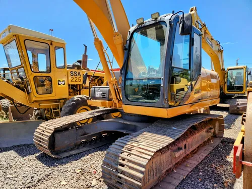 Excavadora Case Cx210b Año 2012- Bremotors