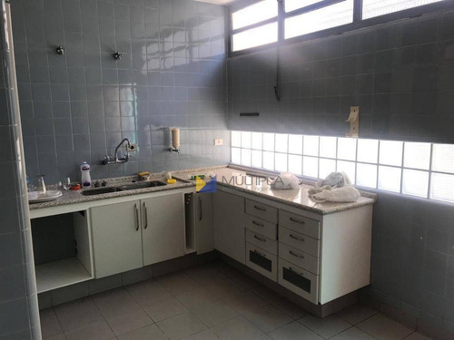 Sobrado Com 3 Dormitórios À Venda, 330 M² Por R$ 1.350.000 - Jardim Maia - Guarulhos/sp - So0103