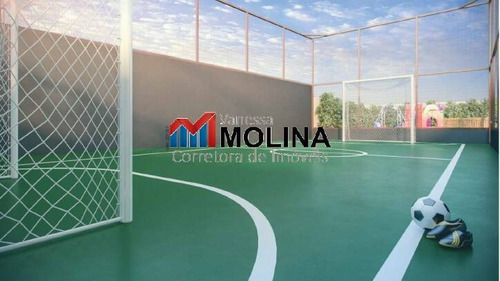 Apartamento 2 Dormitórios 1 Vaga Lançamento - 1209