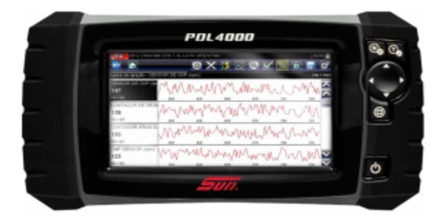 Imagem 5 de 8 de Scanner Automotivo - Modelo Pdl4000 Da Sun - Atualizado 21.4
