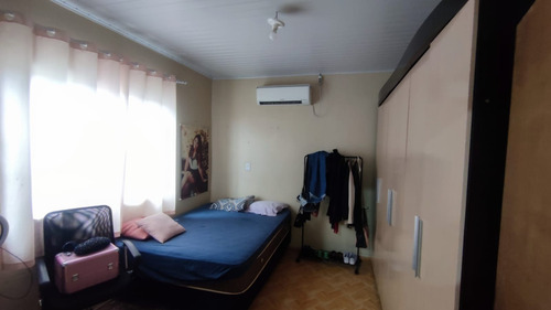 Imagem 9 de 28 de Casa No Bairro Morro Do Meio | 04 Dormitórios | Estuda Permuta Por Apartamento - Sa02176 - 70581706