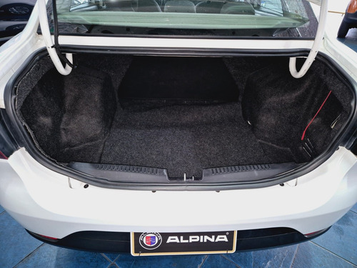 Fiat Grand Siena Siena 1.0 EVO Flex 8V 4p