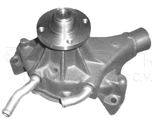 Bomba De Agua Chevrolet Express 1500 1996 - 2002 5.7l