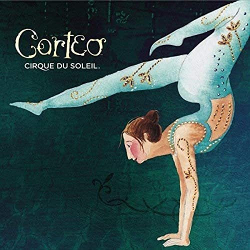 Cd Corteo - Cirque Du Soleil