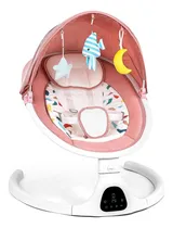 Comprar Swing Para Bebés Para Bebés A Niños Pequeños, Columpio Eléct