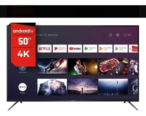 Tv Smart 50 4k Hitachi