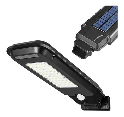 Lampara Solar Led Pared Para Exteriores Sensor Movimiento