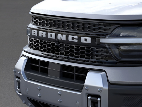 Ford Bronco Sport 2.0 Ecoboost 4Wd Badlands At8