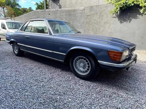 Mercedes-benz 350 Slc 1974
