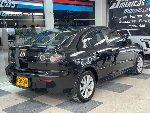 Mazda 3 1.6 Z6hm7