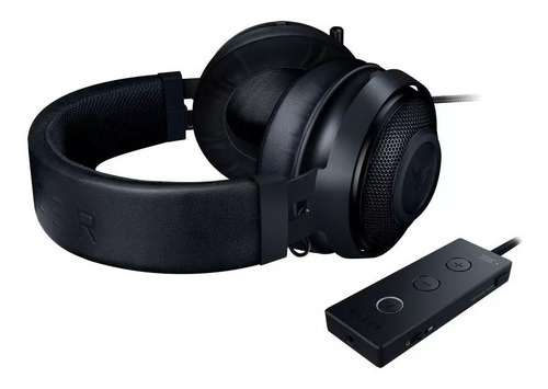 Headset Gamer Razer Kraken Tournament Edition Black Thx