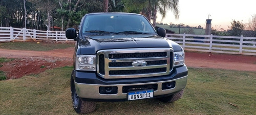 Imagem 4 de 15 de Ford F-250 2011 3.9 Xlt 4x4 2p