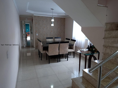 Imagem 5 de 15 de Sobrado Comercial Para Locação Em Guarulhos, Santa Mena, 4 Dormitórios, 2 Suítes, 3 Banheiros, 3 Vagas - 1846yg_1-2377559