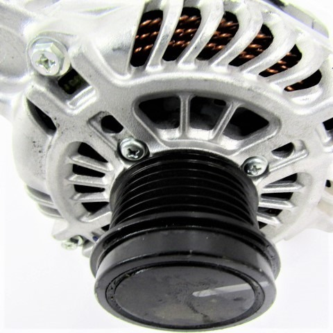 Imagen 4 de 8 de Alternador Jeep Compass Renegade Cherokee 2.4