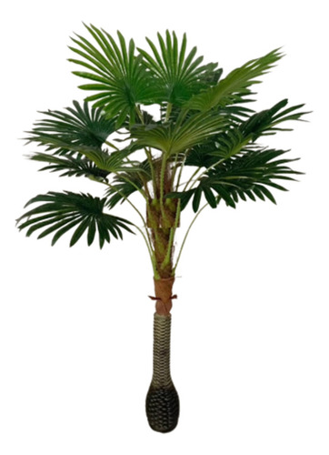 Planta Artificial. Altura 140 Cm.