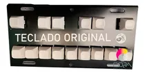 Comprar Teclado Maquinita Pikachu Traga Monedas - 9 Botones 