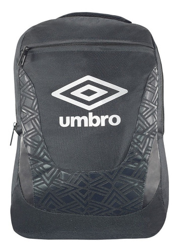 Mochila Umbro® Porta Laptop Hasta 15 Inch Ergonómica Casual