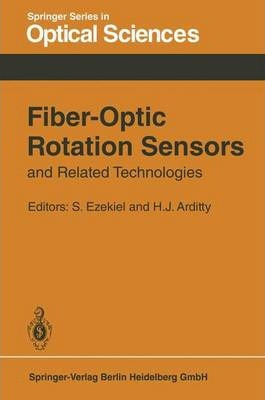 Libro Fiber-optic Rotation Sensors And Related Technologi...