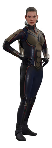 Wasp 1/6 Ant-man Avengers Engame Marvel Hot Toys Mms498